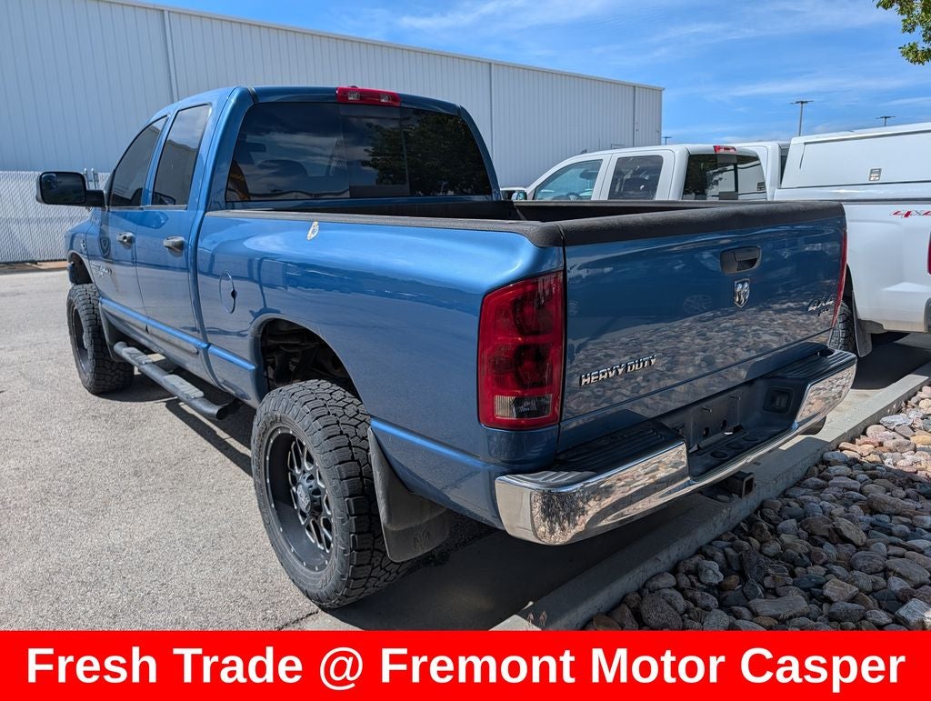 dodge ram 2500 pickup 2006 1D7KS28C56J143807 image dodge ram 2500 pickup 2006 1D7KS28C56J143807 image